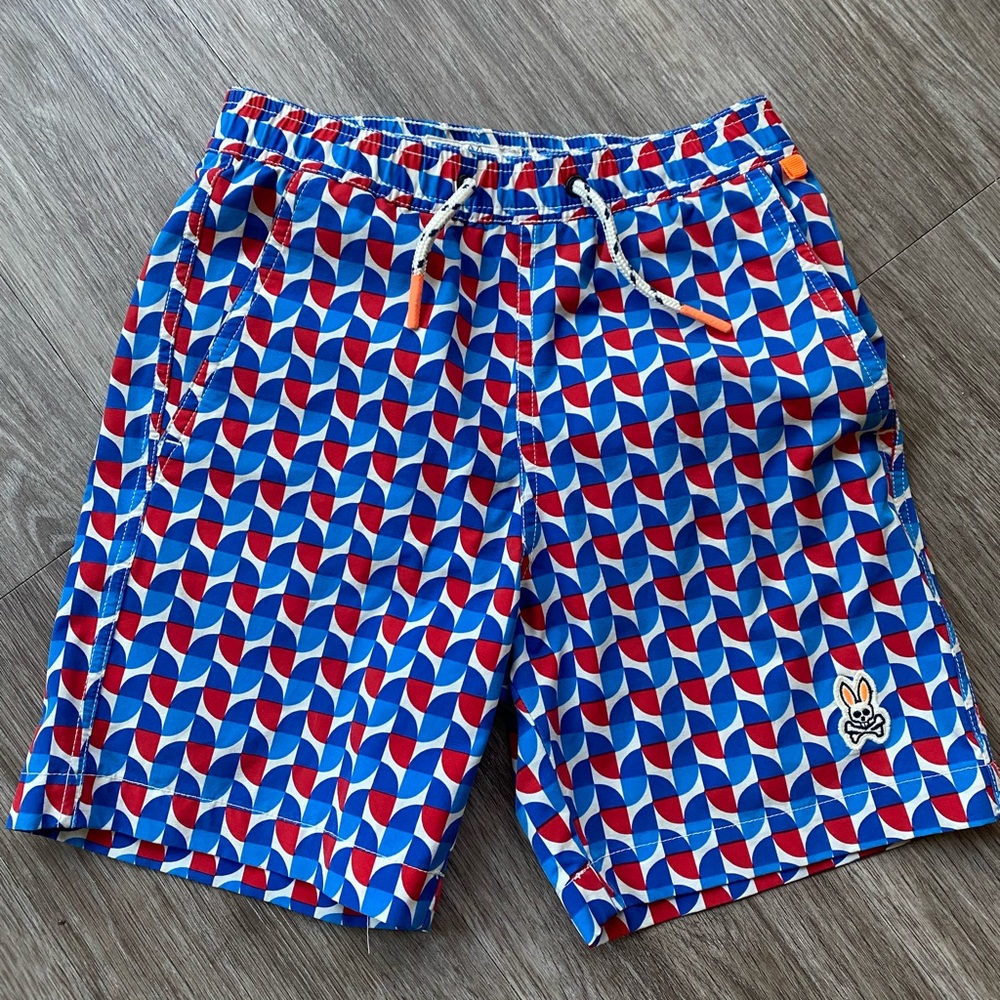 Psycho Bunny Swim Trunks